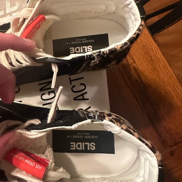 Golden Goose Slide - Picture 8 of 11